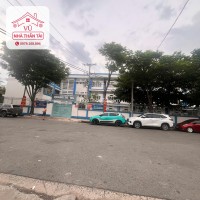 Bán đất MT Vĩnh Hội gần Công Viên Khánh Hội, có nhà Cấp 4, 114 m2, nhỉnh 13,x tỏi